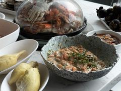 -半岛听涛蒸汽海鲜自助(K11店)