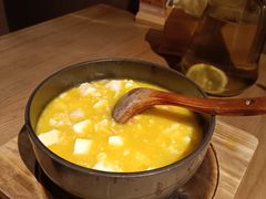 石锅海皇豆腐-顾乡私房菜(金沙天街店)