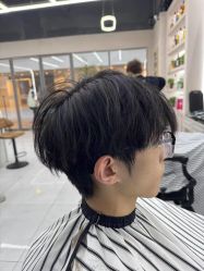 -尤司男士国潮理发馆