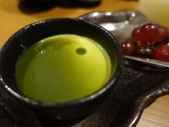抹茶布丁-綱元·海鲜豆捞(明州里店)
