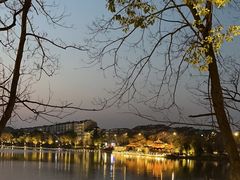 -南通濠河风景名胜区