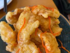 锅包肉-鹤乡东北菜(崮山路店)