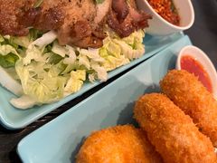 -URBAN SOI Thai Kitchen乐泰料理(长乐路店)