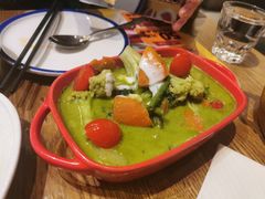 咖喱皇时蔬-正泰餐厅AmazingThai(亦庄店)