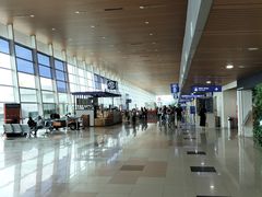 -古晋国际机场(KCH/WBGG)