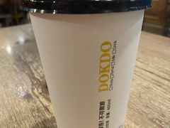蒸气特纯奶茶-多克多蒸气茶DOKDO(鼓楼绿地店)
