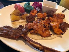 -Efes Turkish & Mediterranean Cuisine 艾菲斯餐厅(陆家嘴店)