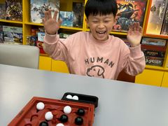 -猎人桌游吧(合生汇店)