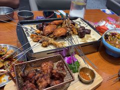 -路边羊烧烤酒场(宝带路店)