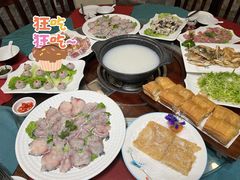 -御膳粥·牛乳粥底火锅·地道顺德菜(容桂店)