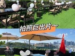 -世博源公馆·本帮融合菜·主题包厢·江景餐厅