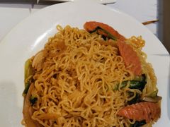 -阿里巴巴海鲜烧烤家常菜(黄岛店)