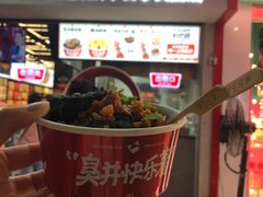 -黑色经典臭豆腐·湖南特产(坡子街店)