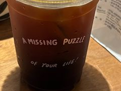 -PUZZLE COFFEE 拼图咖啡