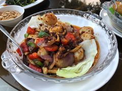 -无招牌海鲜餐厅(滨海艺术中心店)