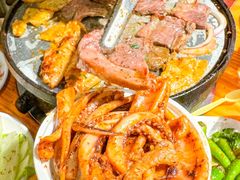 -胖记烤肉(江汉路店)