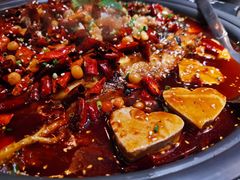 爱心豆腐-鱼上·烤鱼(万象城店)