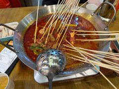 -黔哆哆地摊酸汤火锅(清湖店)