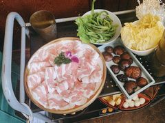 -刘一手重庆火锅(万达广场店)