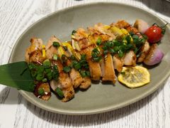 焦糖脆皮照烧柠檬鸡-娜娜家•Nana's restaurant(国金汇店)