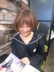 -MS.SALON美发沙龙