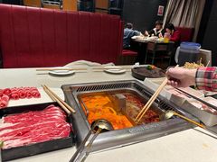 -海底捞火锅(杭州越界锦和大厦店)