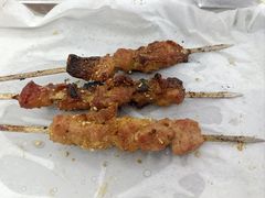 -87号烧烤海鲜·大排档(金沙滩店)