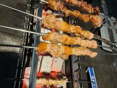 -很久以前羊肉串(打浦路店)
