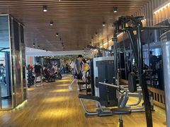 -银吉姆健身(恒隆馆)