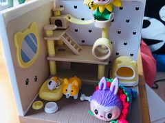 -泡泡玛特POPMART(上海环球港店)