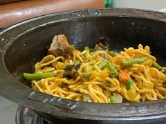 -乡土居（焖面、烩菜、炒菜）(万达店)