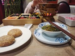 -古关火锅店(古北水镇景区店)