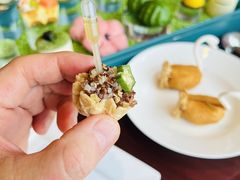 -上海锦江汤臣洲际大酒店壹阶层