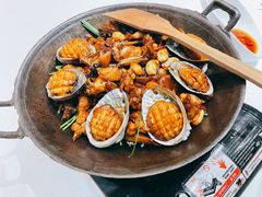 一品鲍鱼玛拐-930私房菜(欧阳路店)