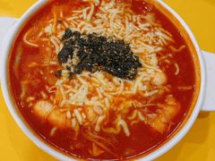 芝士年糕热捞擀面皮-嗨皮儿·现蒸面皮(抄纸巷店)