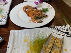 -渔日本料理铁板烧(新天地假日广场店)