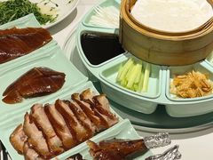 -羲和雅苑•北京烤鸭(国贸商城店)