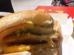 -麦当劳(徐汇漕溪北路百脑汇店)
