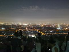 -鬼笑石后山停车场