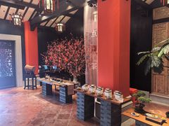大堂-龙悦湾酒家·八阵鱼生·渔人码头店