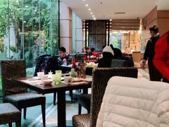 大堂-白虎自助餐厅·真老虎·景观自助餐厅(广州长隆酒店)