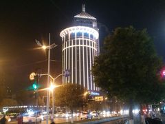 -西北湖绿化广场