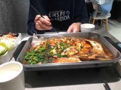 -半天妖烤鱼(方庄店)