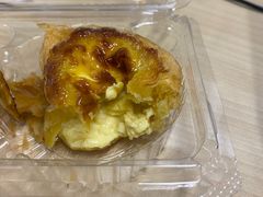榴莲蛋挞-鲍师傅糕点(永安里店)