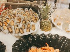 -盐城万豪酒店-盐城厨房西餐厅