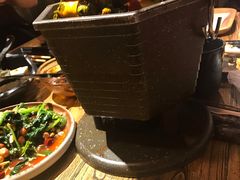 麻辣涮肚-铁人烧烤(北京店)