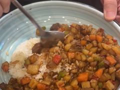 -西部马华清真兰州牛肉面·烧烤夜市(三里河店)