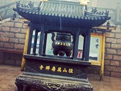 径山万寿禅寺-径山寺