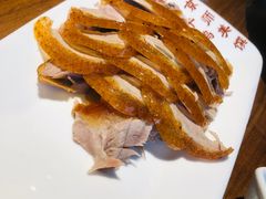 全聚德烤鸭-全聚德(新街口店)