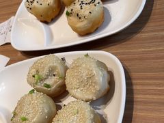 -小杨生煎(香港名都店)